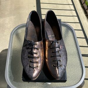 Papucei flats size 41, fit size 10 with box